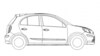 Nissan Micra 2010