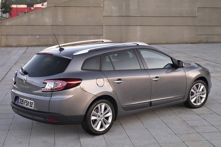 Renault Mégane Estate