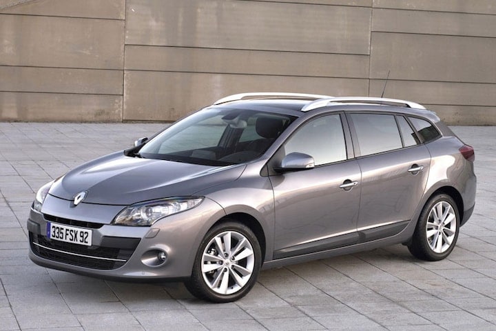 Renault Mégane Estate