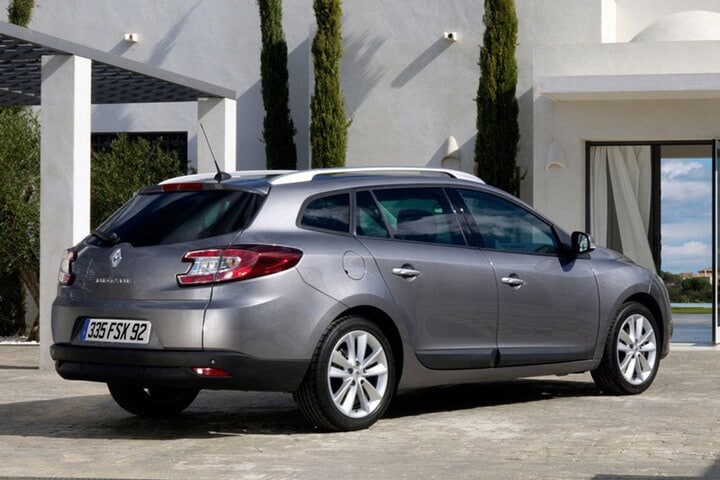 Renault Mégane Estate