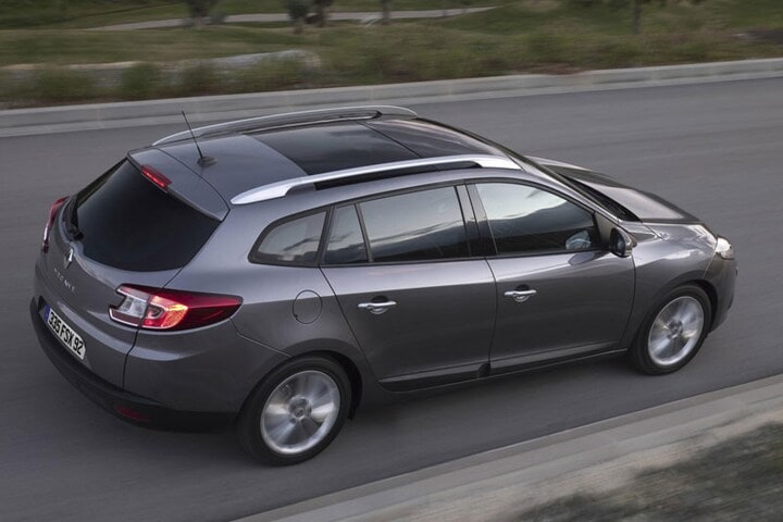 Renault Mégane Estate
