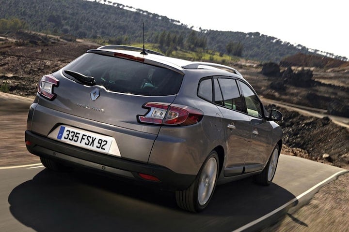 Renault Mégane Estate