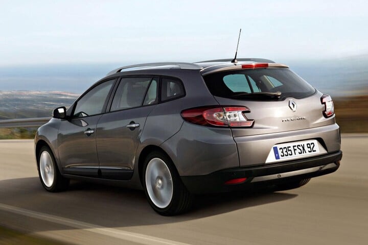 Renault Mégane Estate