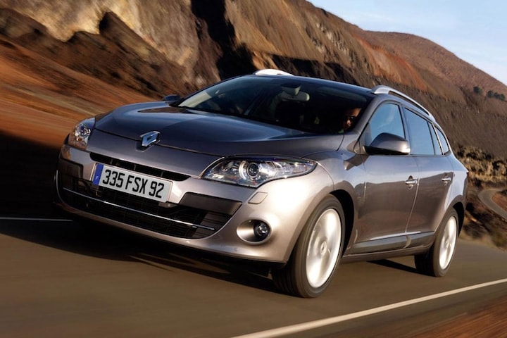 Renault Mégane Estate