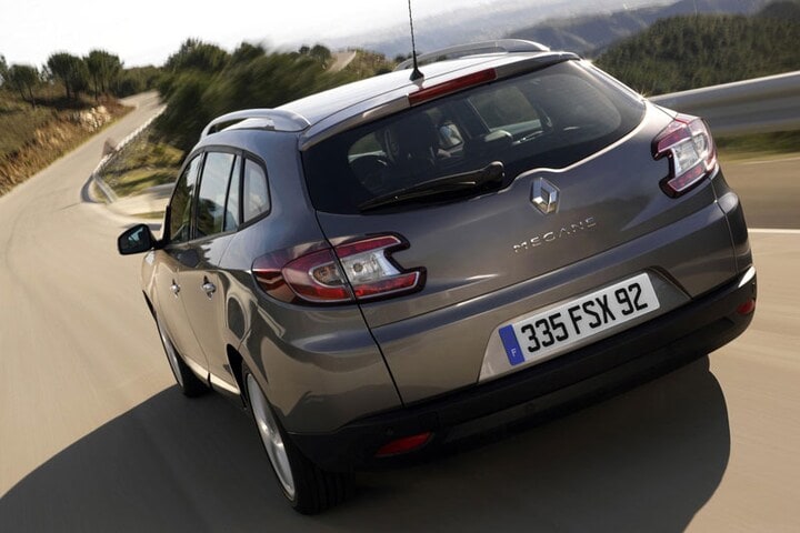 Renault Mégane Estate