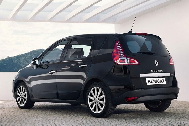 Renault Scénic
