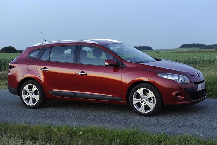 Renault Mégane Estate