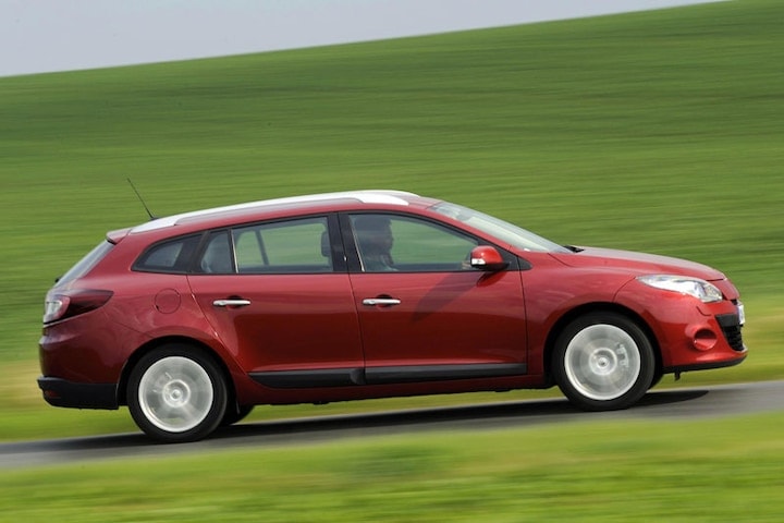 Renault Mégane Estate