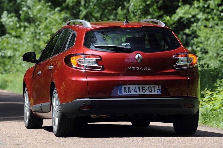 Renault Mégane Estate