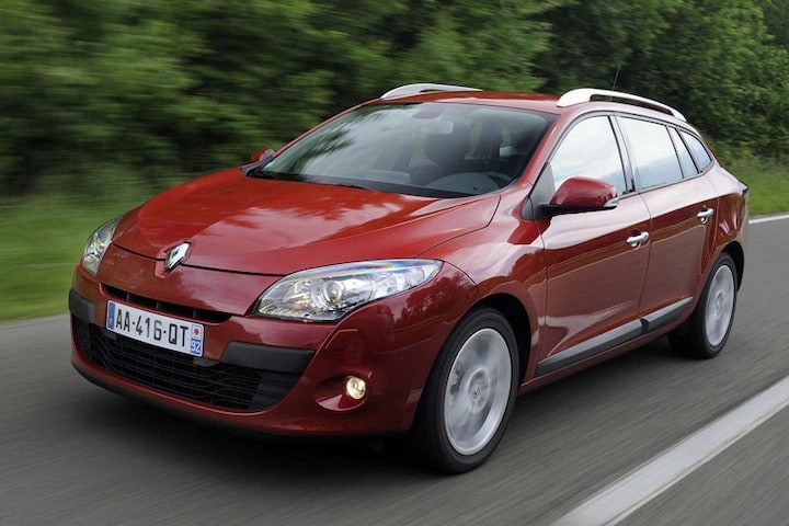 Renault Mégane Estate