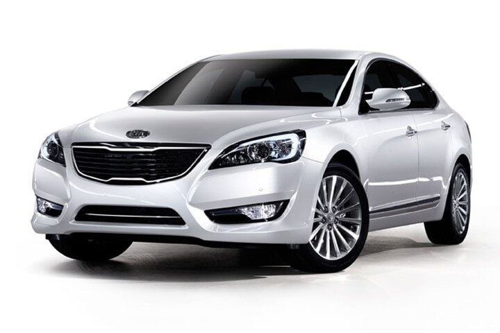 Kia Cadenza