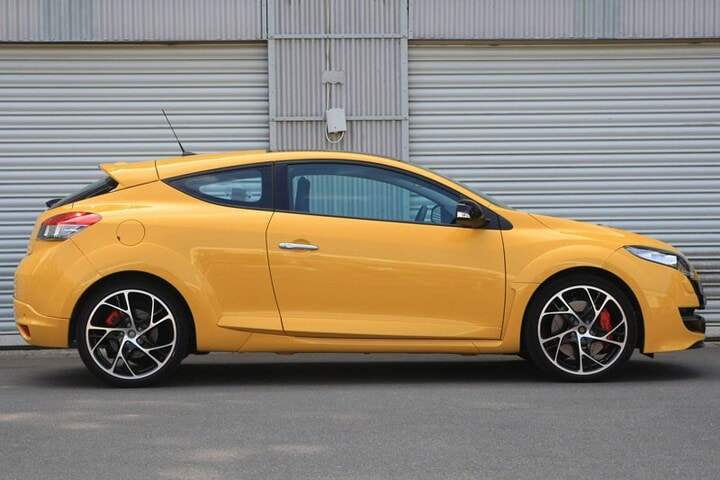 Renault Mégane RS