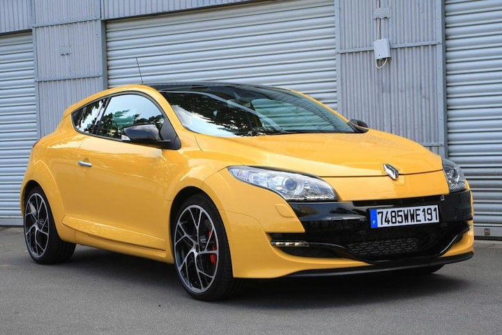 Renault Mégane RS