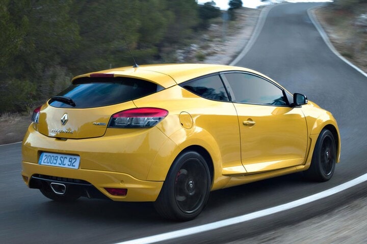 Renault Mégane RS