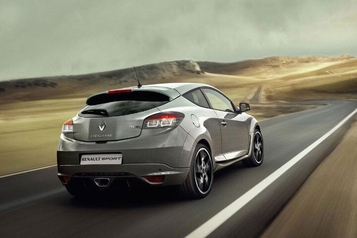 Renault Mégane RS
