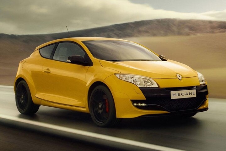 Renault Mégane RS