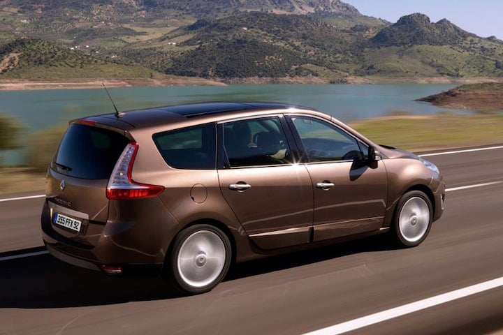 Renault Grand Scénic