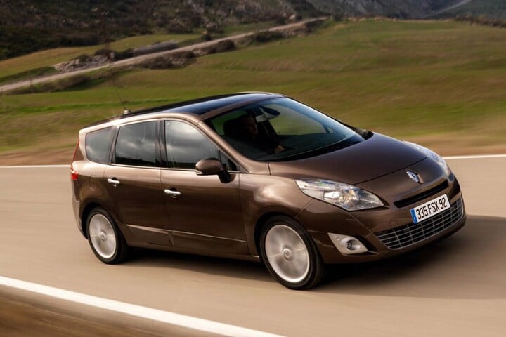 Renault Grand Scénic