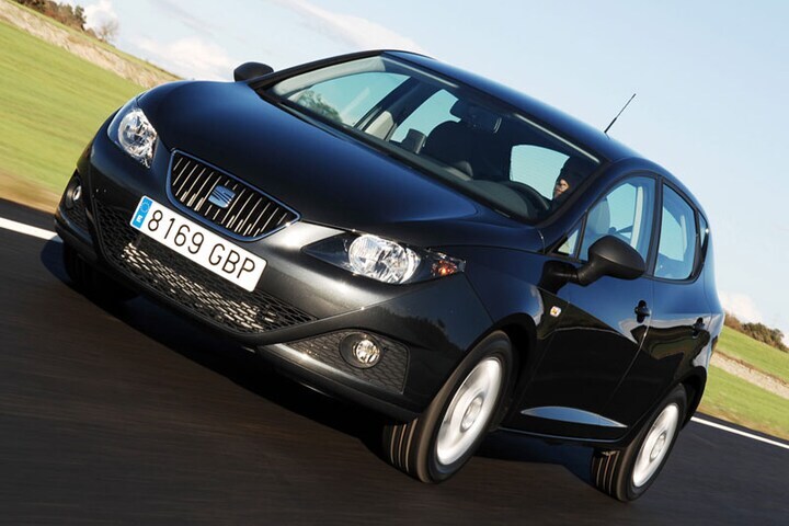 Seat Ibiza Spirit