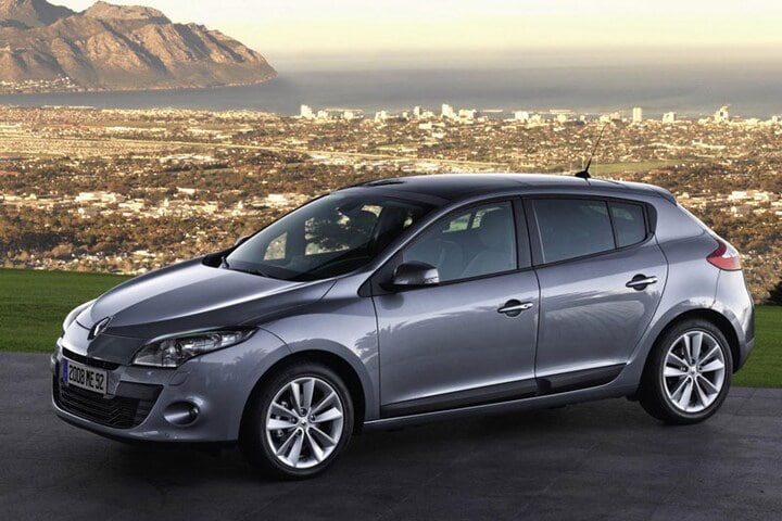 Renault Mégane