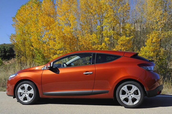 Renault Mégane Coupé