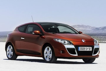 Renault Mégane Coupé
