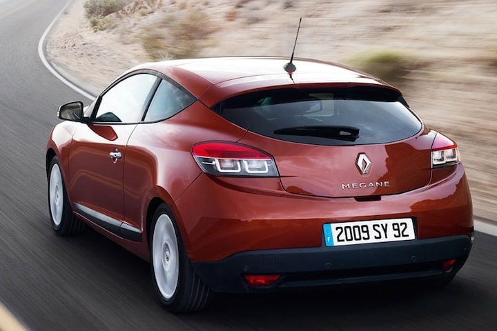 Renault Mégane Coupé