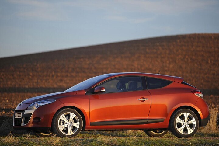 Renault Mégane Coupé