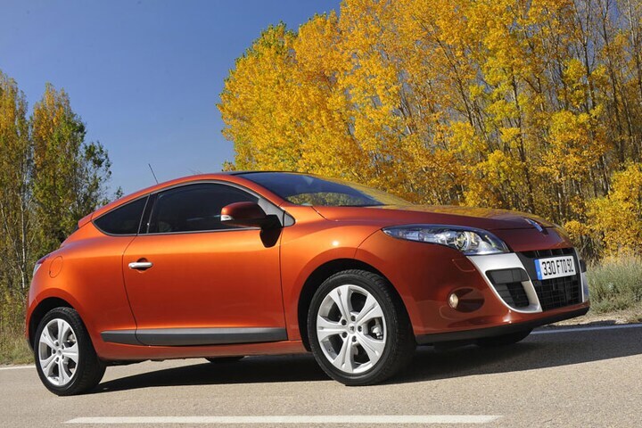 Renault Mégane Coupé