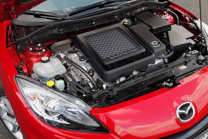 Mazda 3 MPS