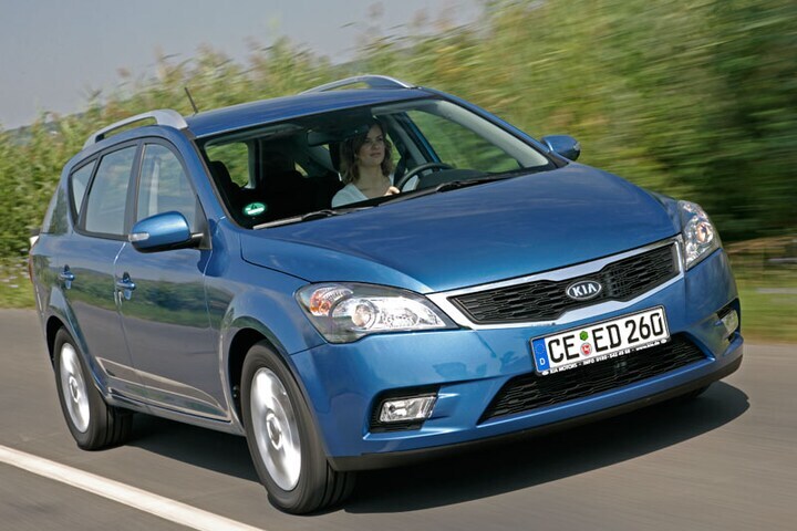 Kia Ceed SW