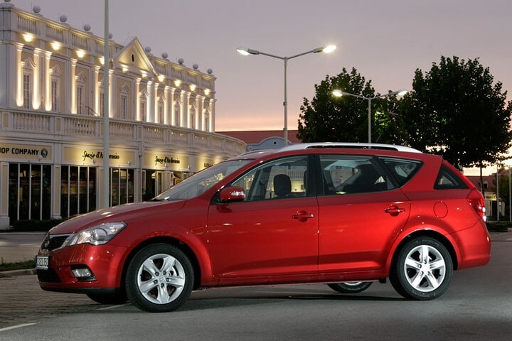 Kia Ceed SW