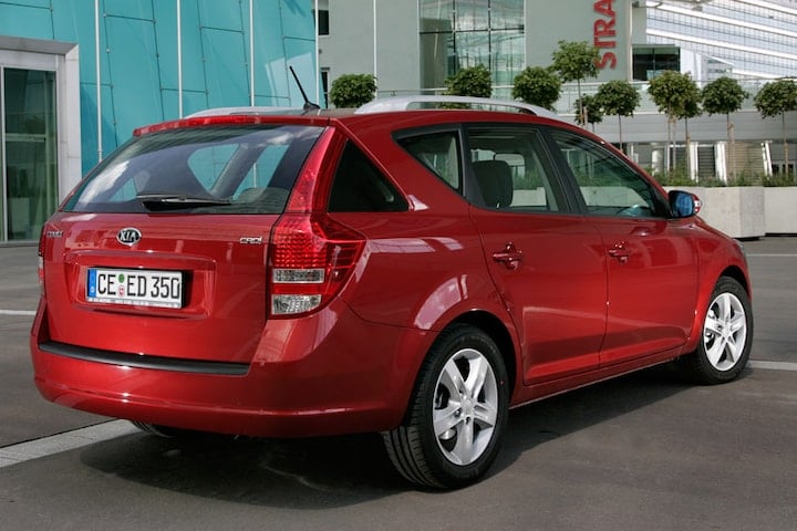 Kia Ceed SW