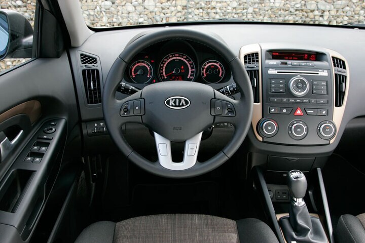 Kia Ceed SW