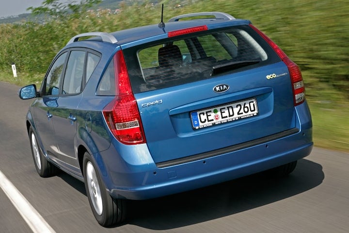 Kia Ceed SW