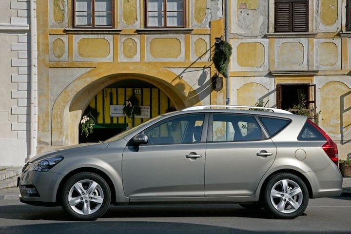 Kia Ceed SW