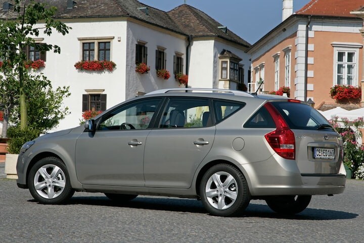 Kia Ceed SW