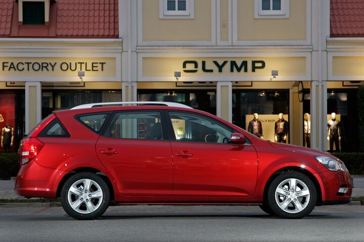 Kia Ceed SW