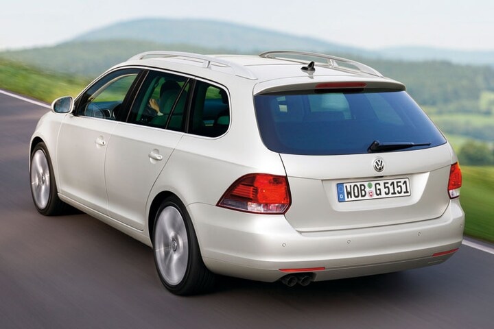 Volkswagen Golf Variant