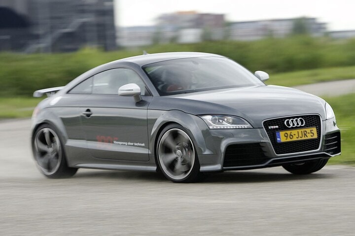 Audi TT RS Coupé 2.5 TFSI Quattro