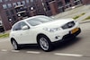 Infiniti EX 37 GT
