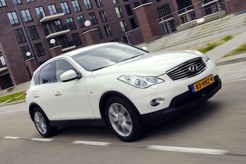 Infiniti EX 37 GT