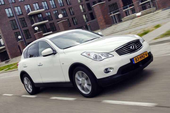 Infiniti EX 37 GT