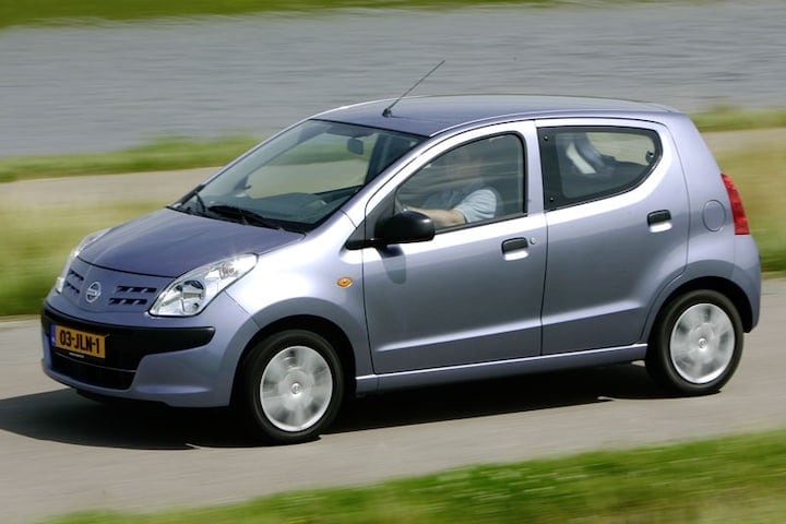 Nissan Pixo 1.0 Visia 
