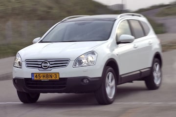 Nissan Qashqai+2 2.0 Tekna