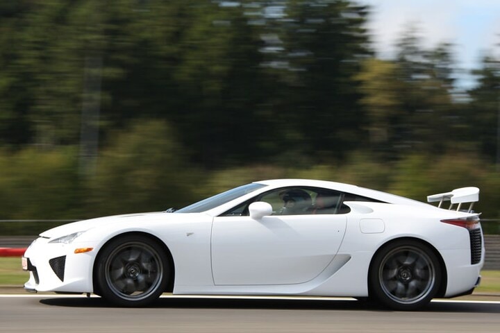 Lexus LFA