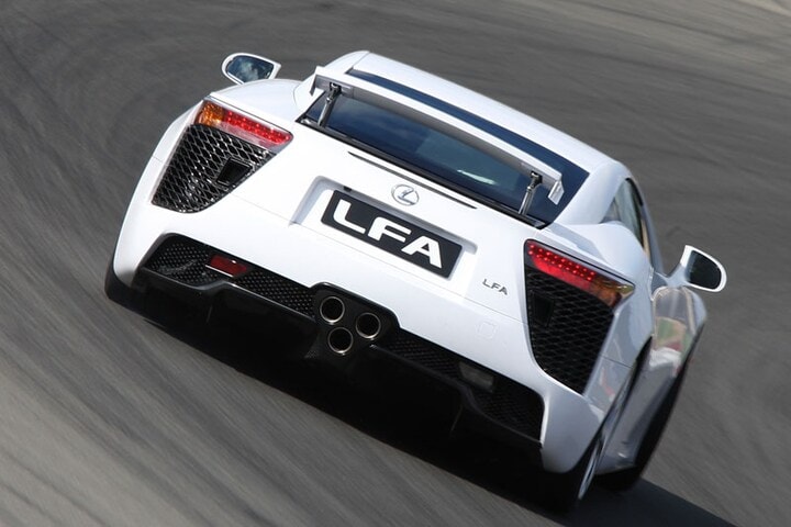 Lexus LFA