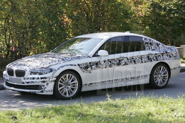 BMW 5-serie 2010