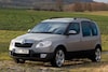 Skoda Roomster Scout