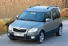 Skoda Roomster Scout
